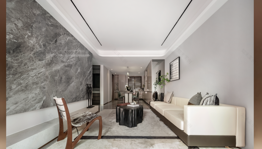 金融街·美兰金悦府丨中国上海丨MOD 穆德设计-13