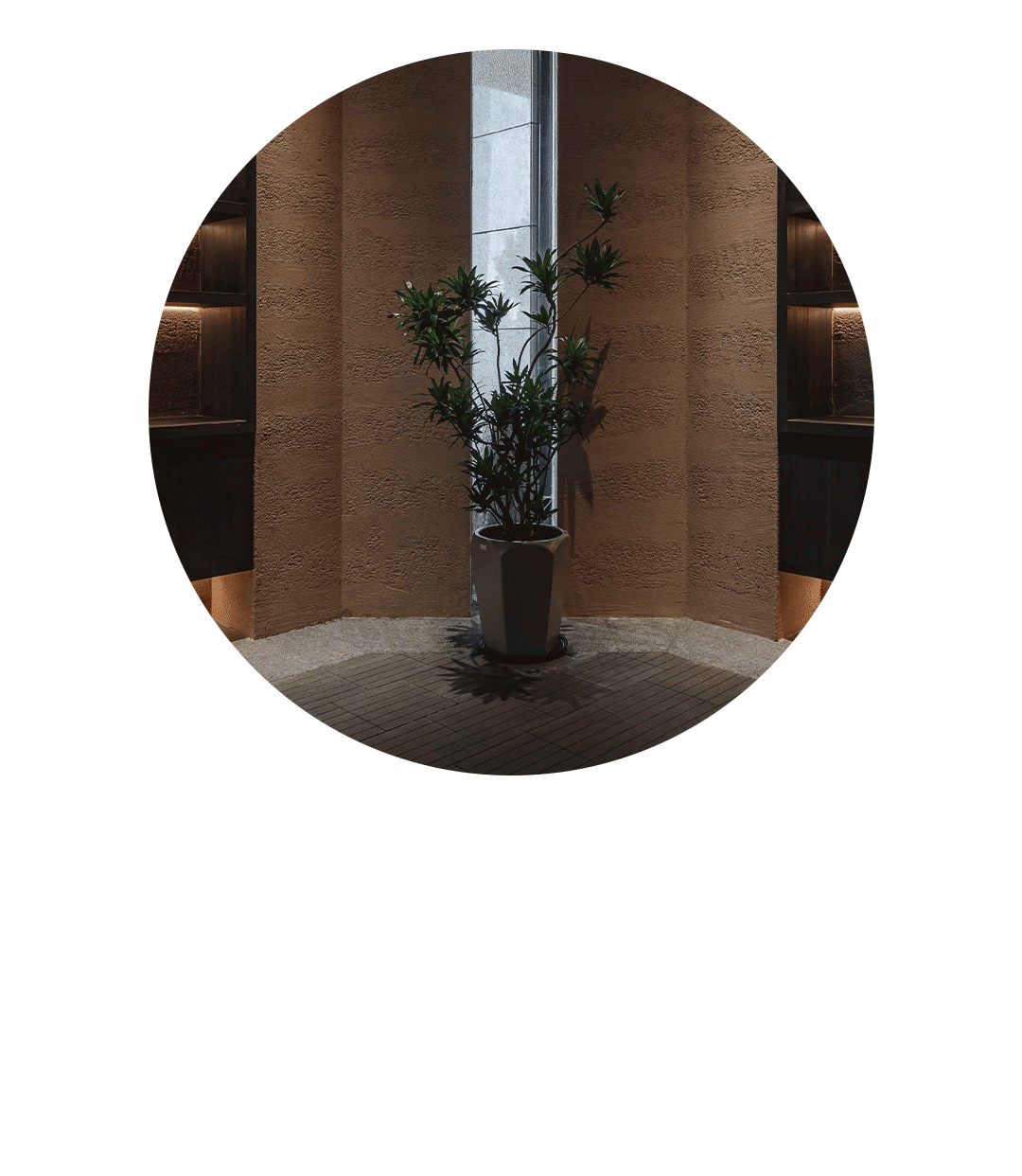 雨林古树茶茶室丨中国台州丨JWD 王韦航室内设计-42