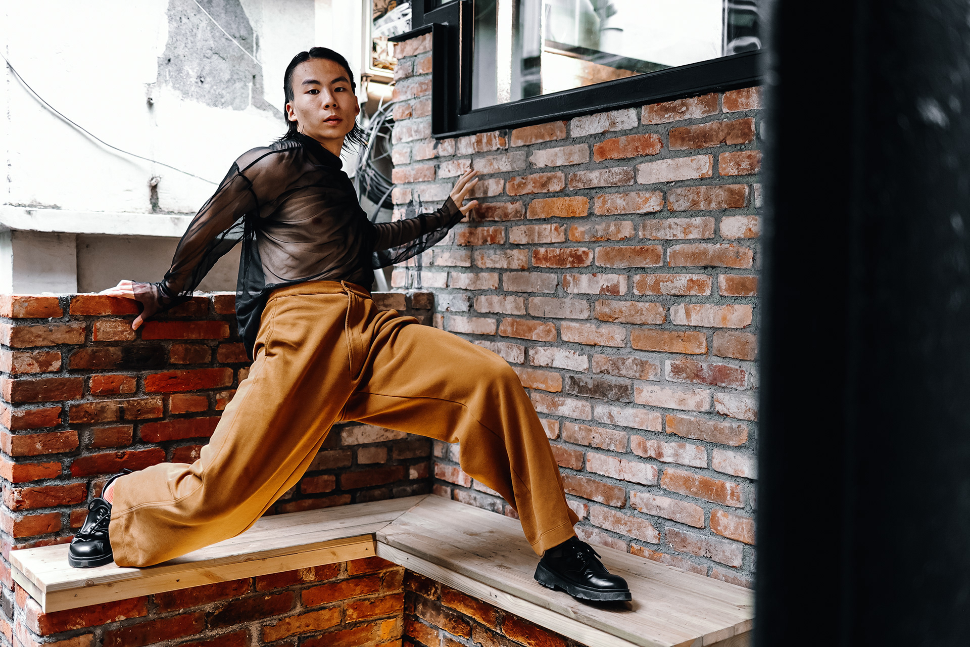 现代舞创作《风景中的家》丨无明确提及-14