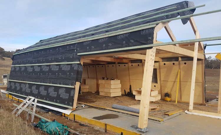 Ecokit“盒子房”住宅丨澳大利亚姐妹设计师卡米拉和帕夫拉-10