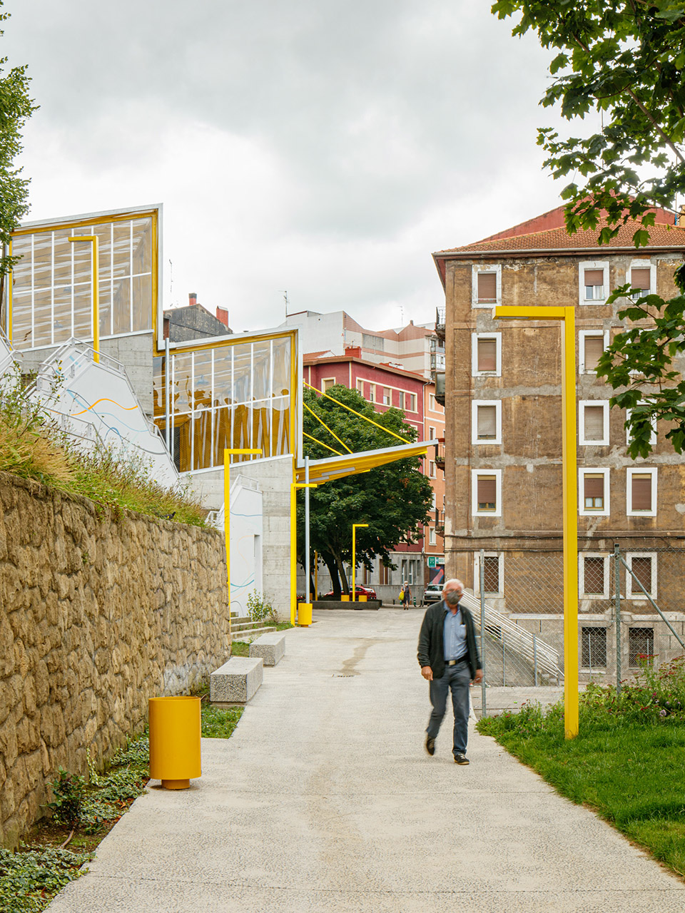 西班牙塞斯陶索尔广场丨ELE ARKITEKTURA + TARTE-58