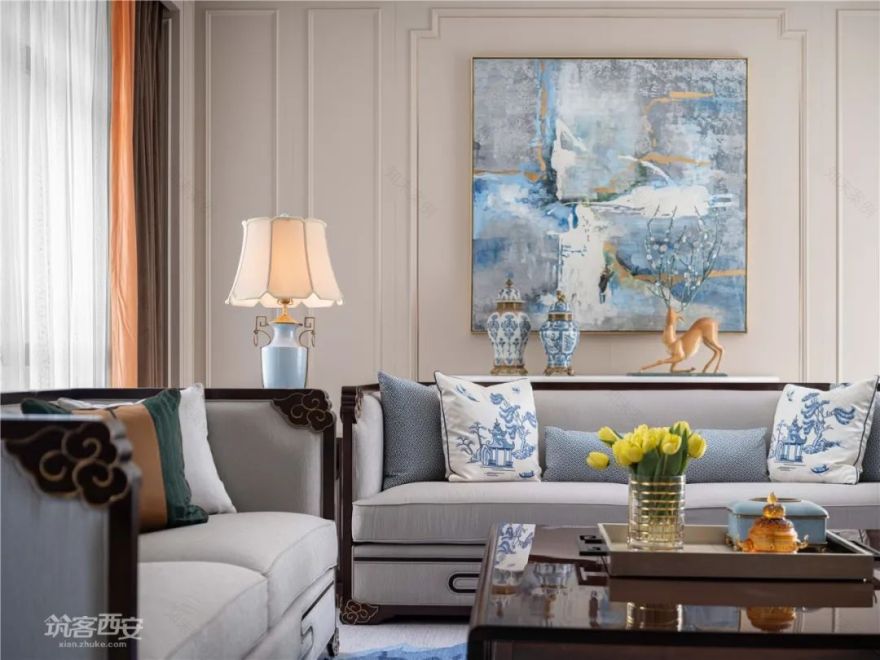 曲江和园丨中国西安丨鲲鹏志力工作室-18