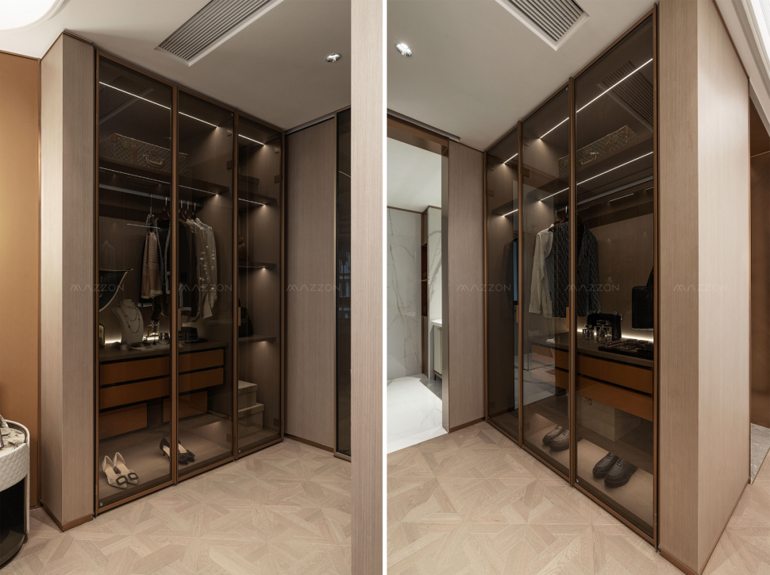 山城重庆的“巴山渝水”叠墅设计丨中国重庆丨明德设计,MatrixDesign 矩陣縱横-46