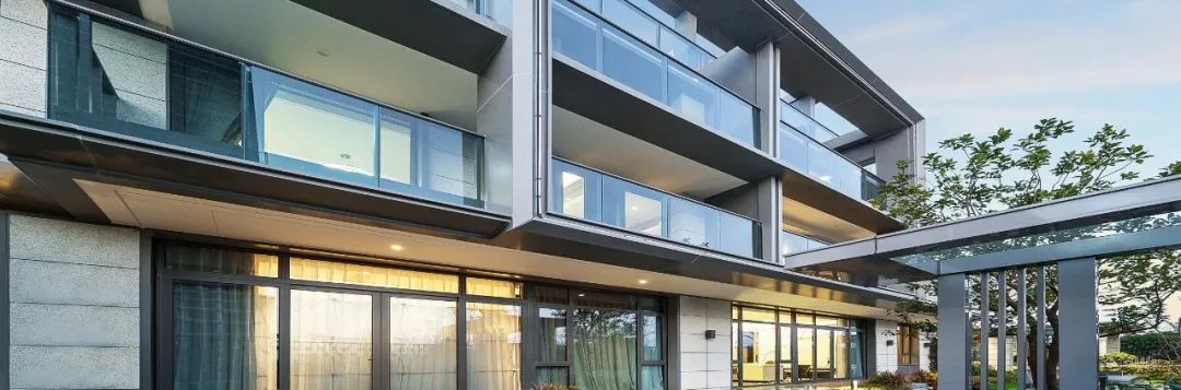 中梁·乐清·璟园 | 现代典雅的人居社区设计-62