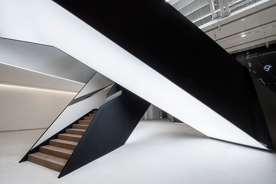 上海民生现代美术馆丨中国上海丨引擎联合设计-7