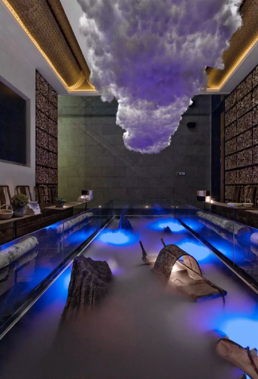 新疆 750㎡素食空间，返璞归真的自然美学-15