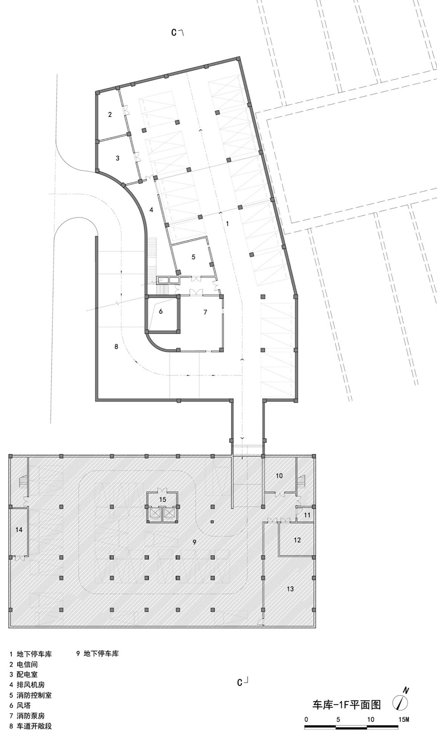 上海杨浦滨江公共空间风塔卫生间丨中国上海丨同济大学建筑设计研究院原作设计工作室-66