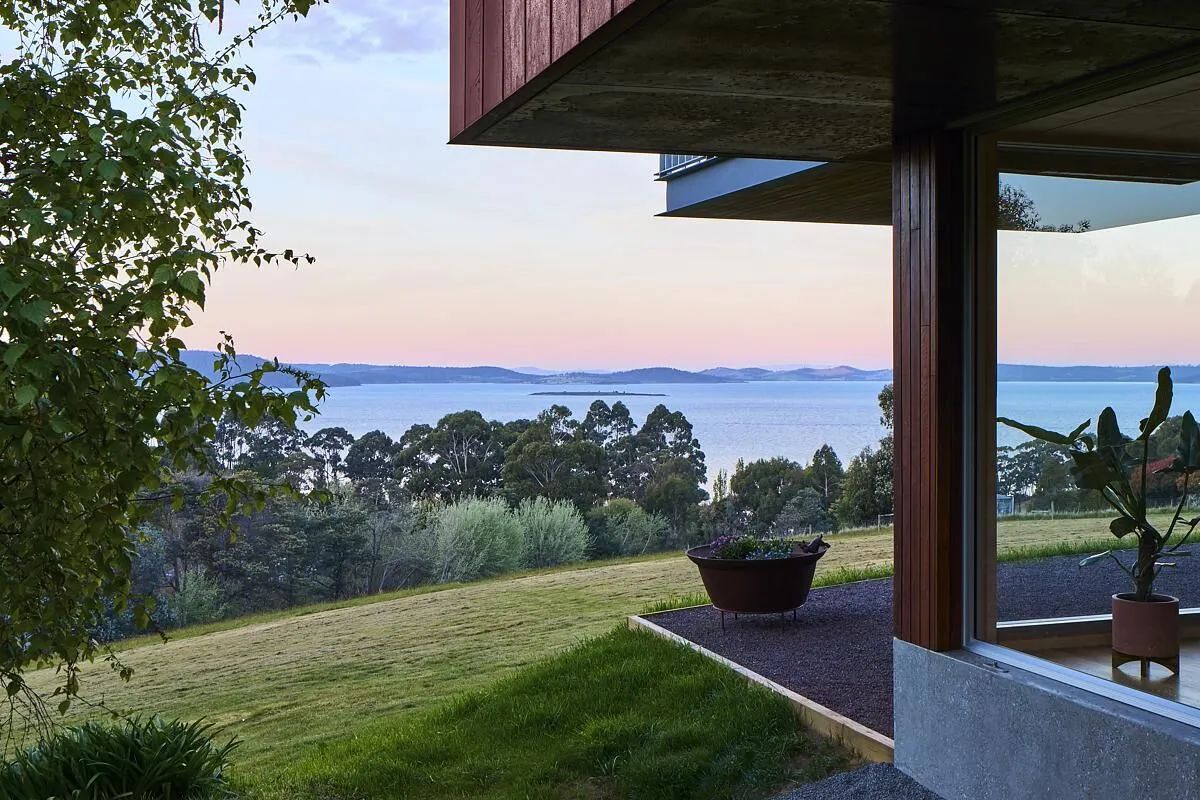 Robin Hill 住宅扩建与翻新项目丨澳大利亚霍巴特-43