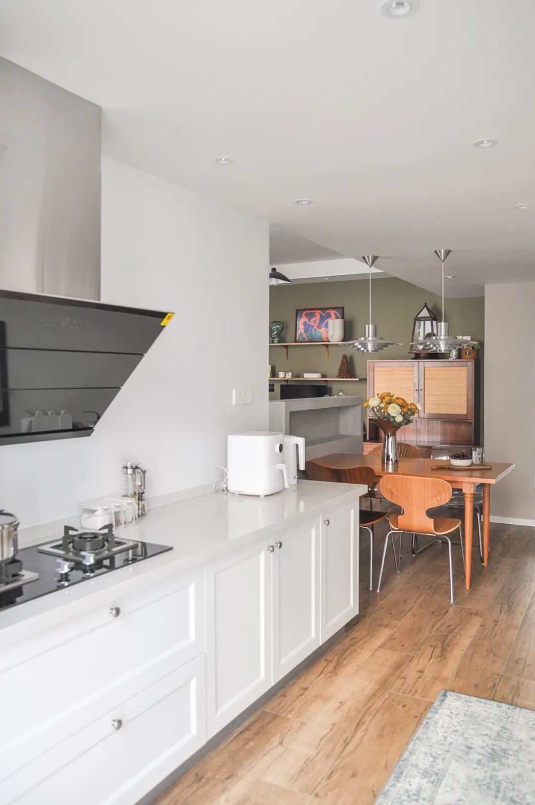 旧屋爆改 · 成都 60㎡小户型设计丨中国成都丨@iflife-25