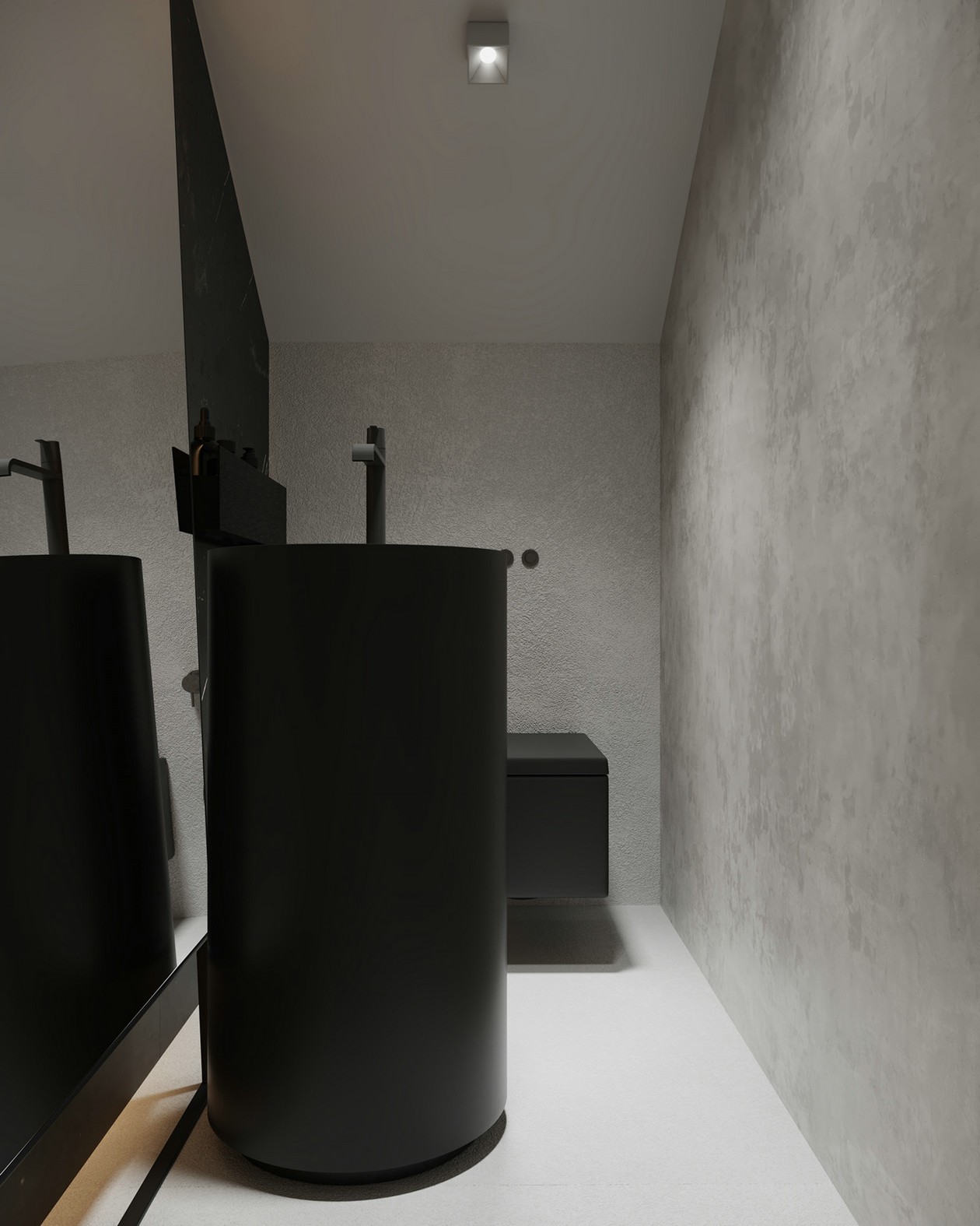 简约风别墅设计 超有范儿！-15