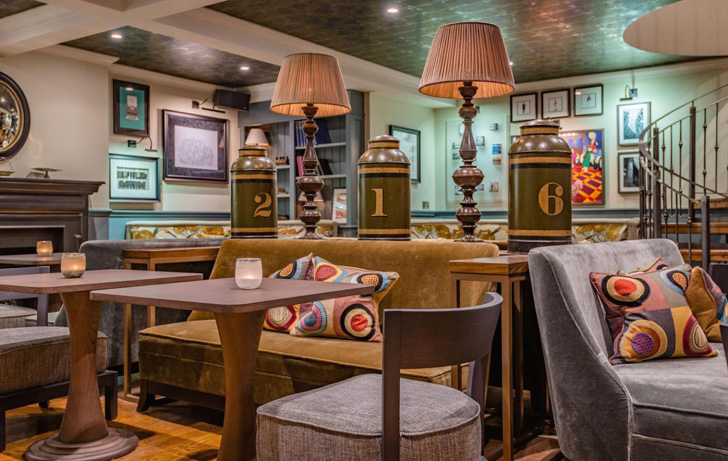 国王街联排别墅酒店-10