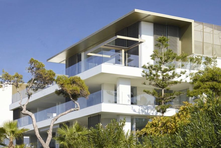 雅典 Glyfada 公寓丨希腊雅典丨SAOTA 建筑事务所,ARRCC 室内设计-14