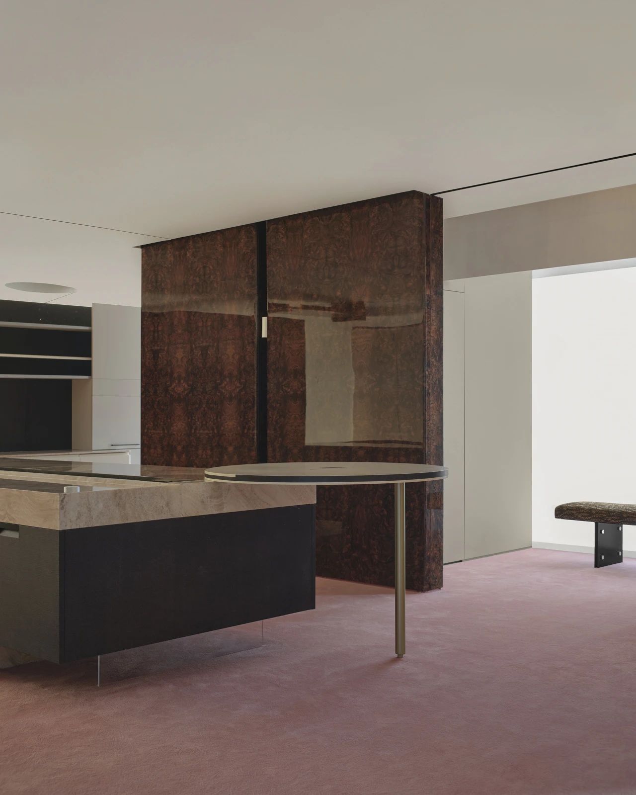 宝笠 BAOLLY 整屋定制展厅丨中国南京丨尔我空间设计研究室-12