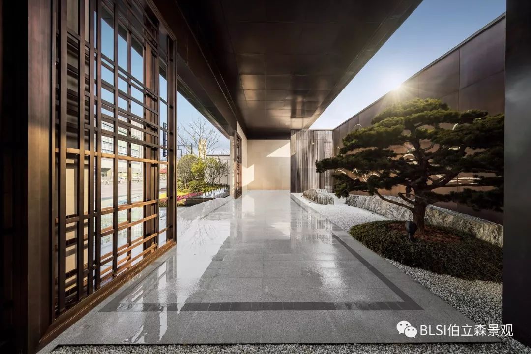 奥园天誉长兴 | 现代中式府邸的诗画之境-24