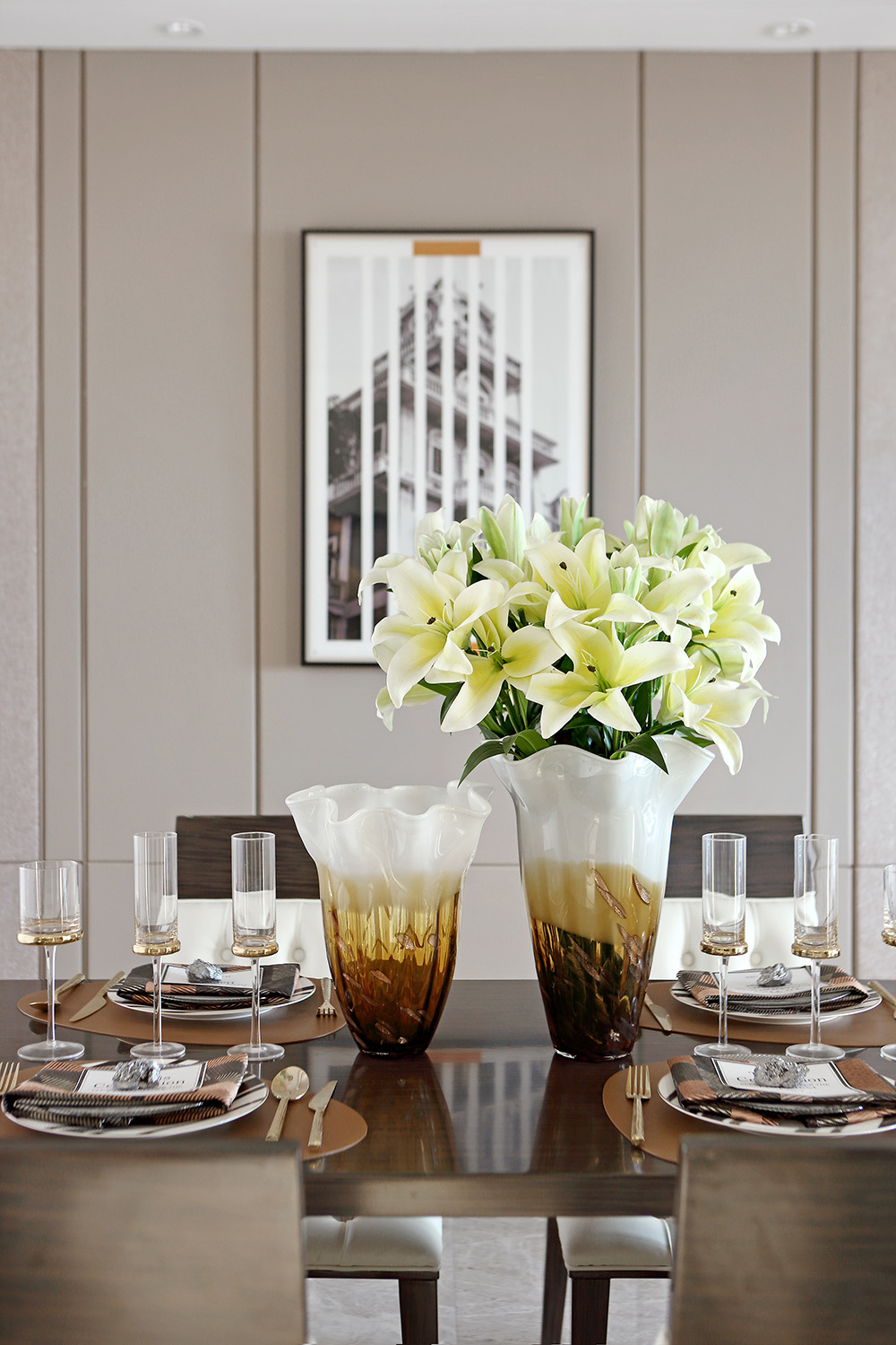 久度设计 | 中山远洋繁花里样板间-18