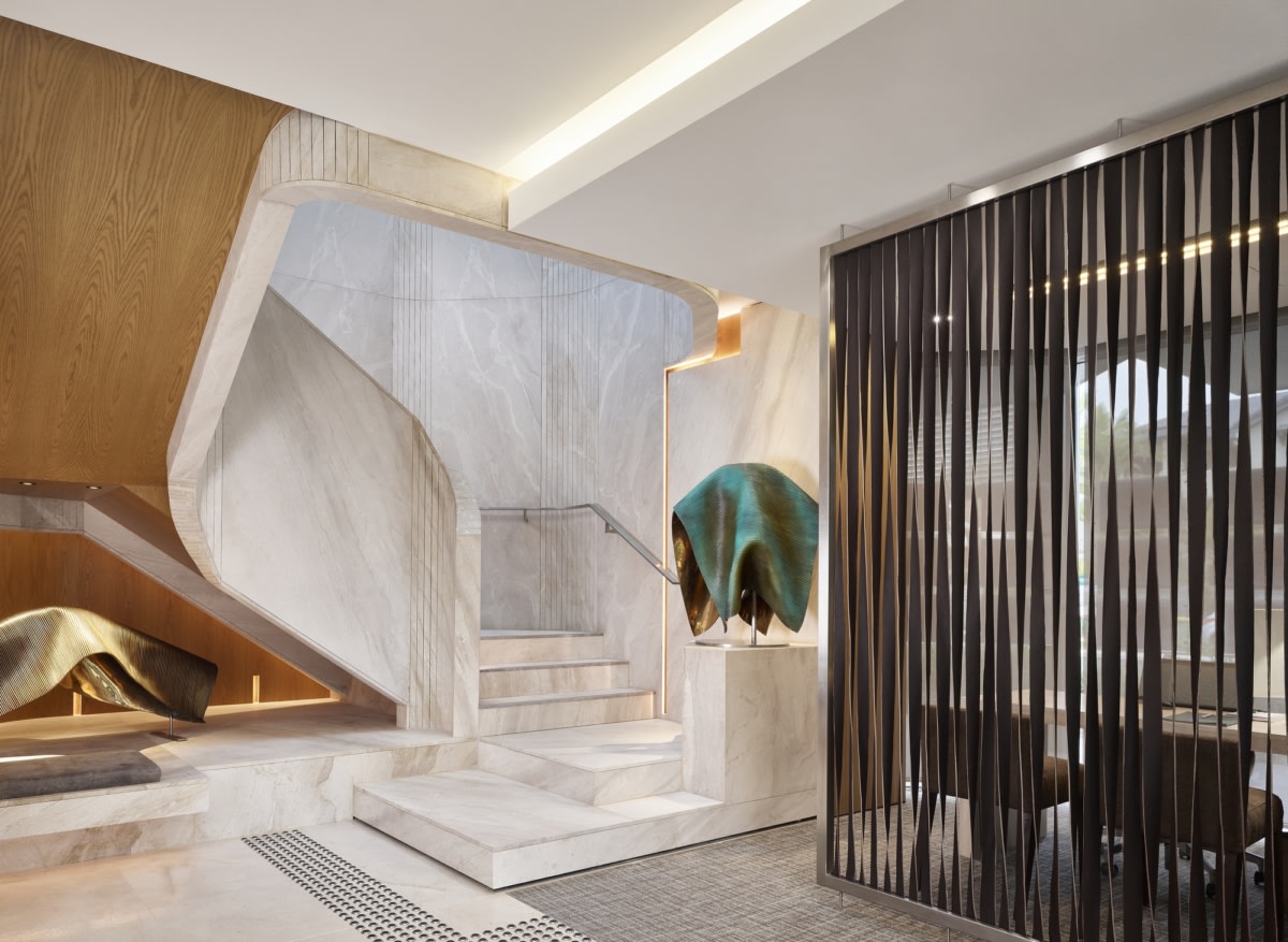 Noosa Heads 的 Tom Offermann 房地产办公室丨澳大利亚丨MADDOCK-10