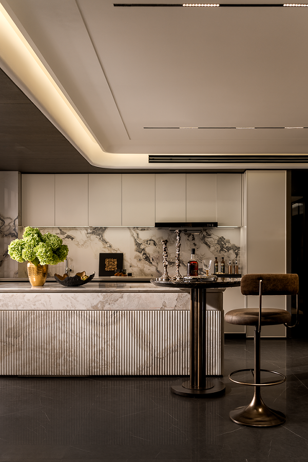 中铁建越秀 · 高新璞悦丨中国西安丨软装菲洛米斯PHILOMIS,产品设计木厘-19