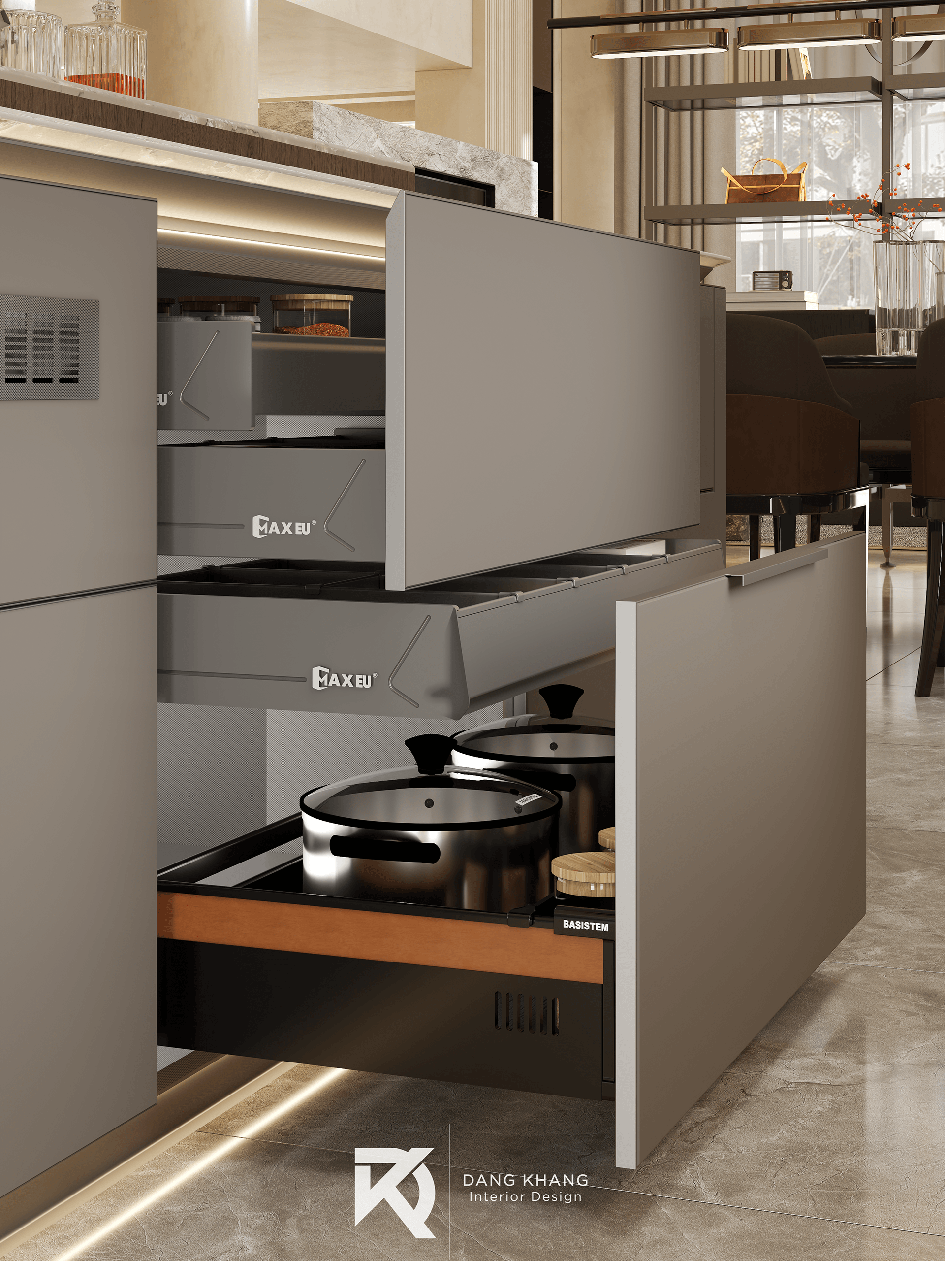 挑空别墅丨越南-18