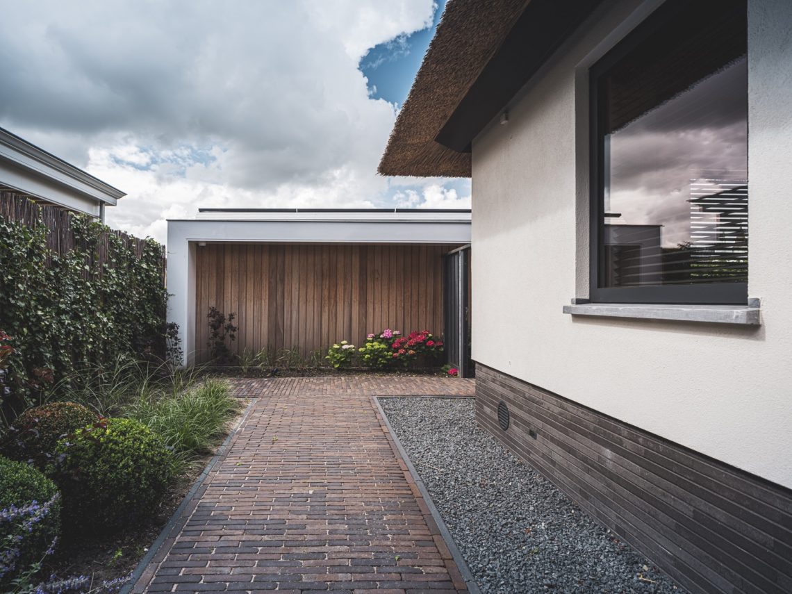 Indrukwekkend landhuis, Oegstgeest-13