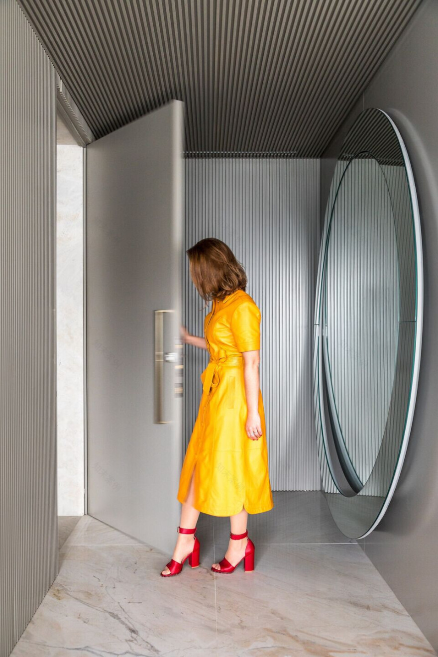 巴西库里蒂巴豪华公寓丨Schuchovski Arquitetura-24