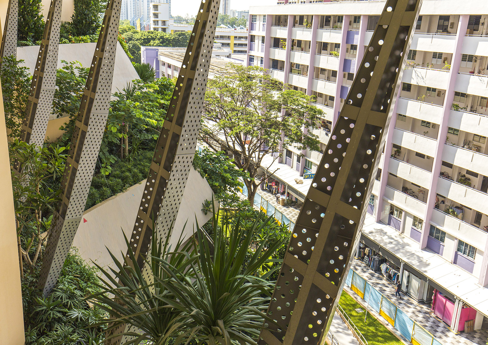 Heartbeat@Bedok大楼，新加坡 / ONG&ONG Pte Ltd-88