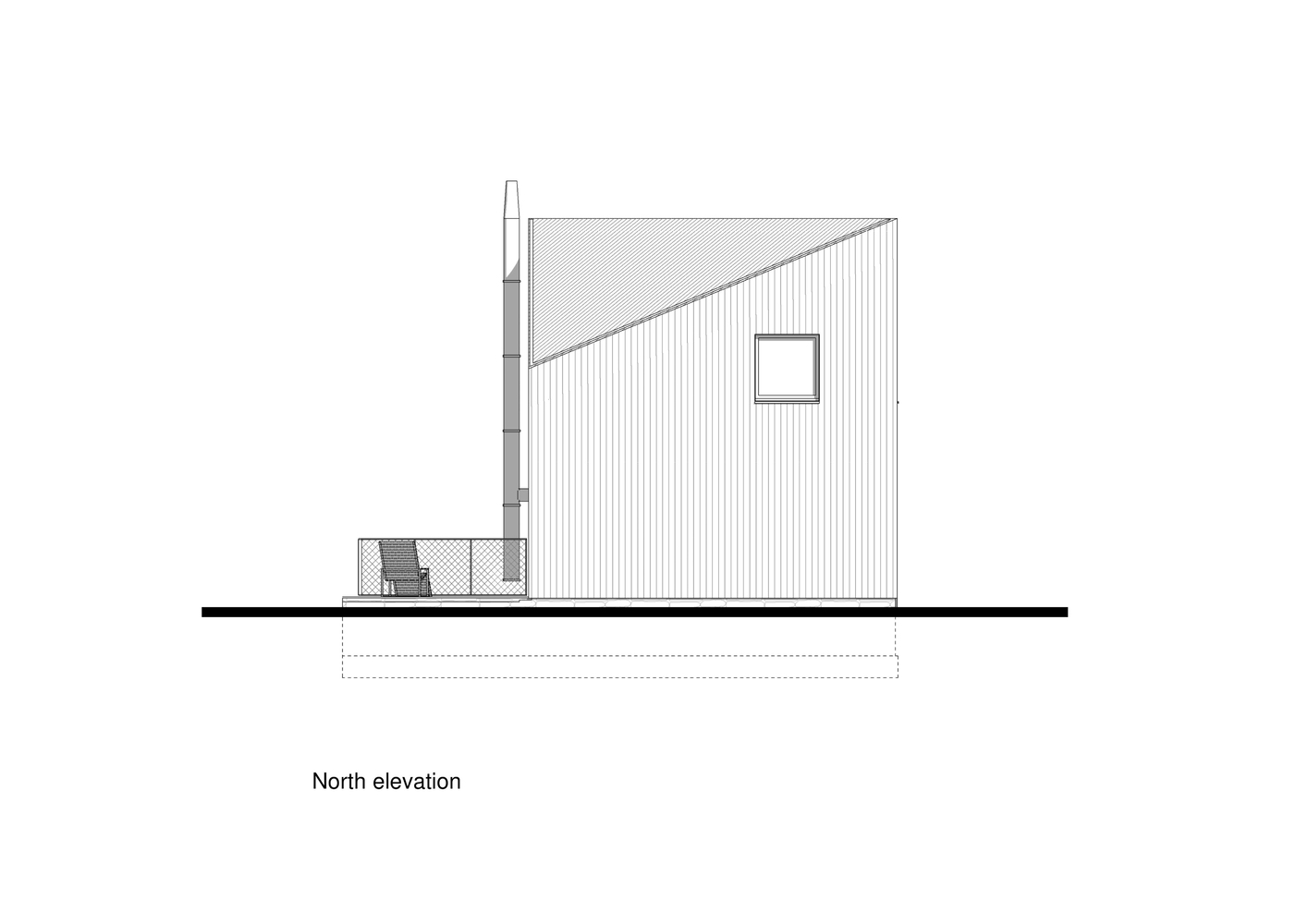 波兰 Radomice 小木屋丨SAN Architektura-55