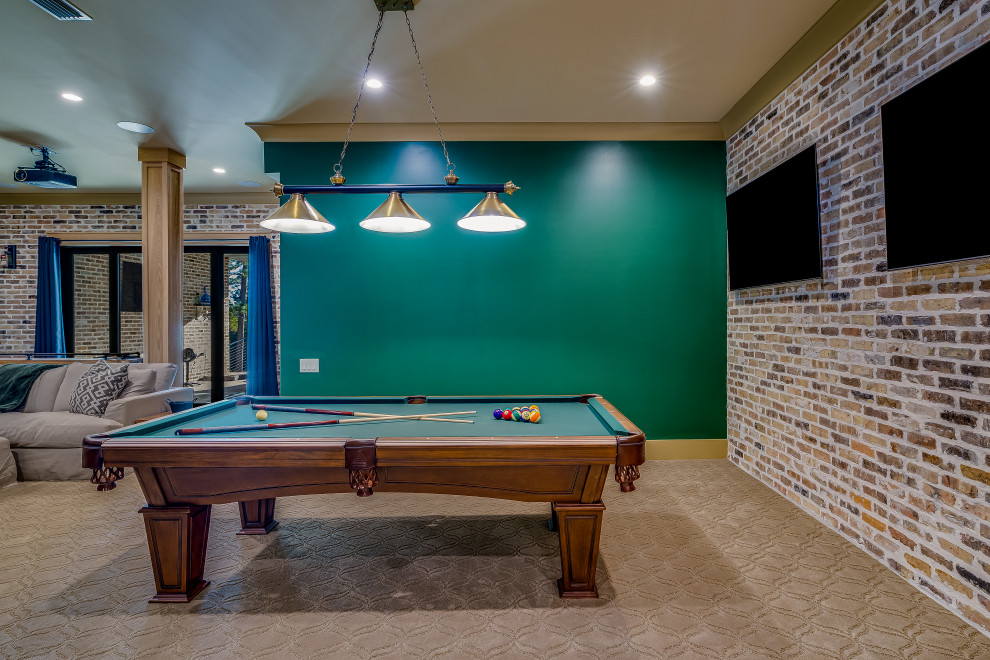 丨美国阿拉巴马丨Bob Chatham Custom Home Designs-81