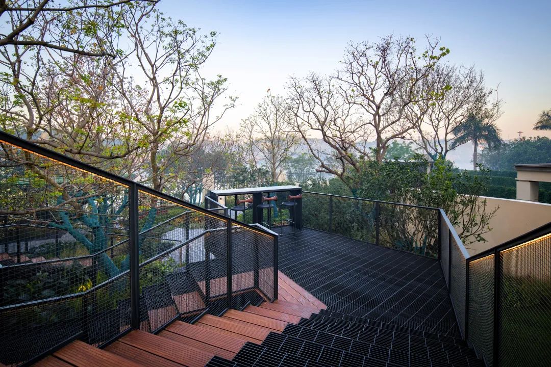 佛山美的鹭湖森林度假区景观丨中国佛山-11