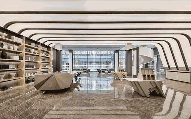 青岛旭辉银盛泰正阳府·未来生活馆-13