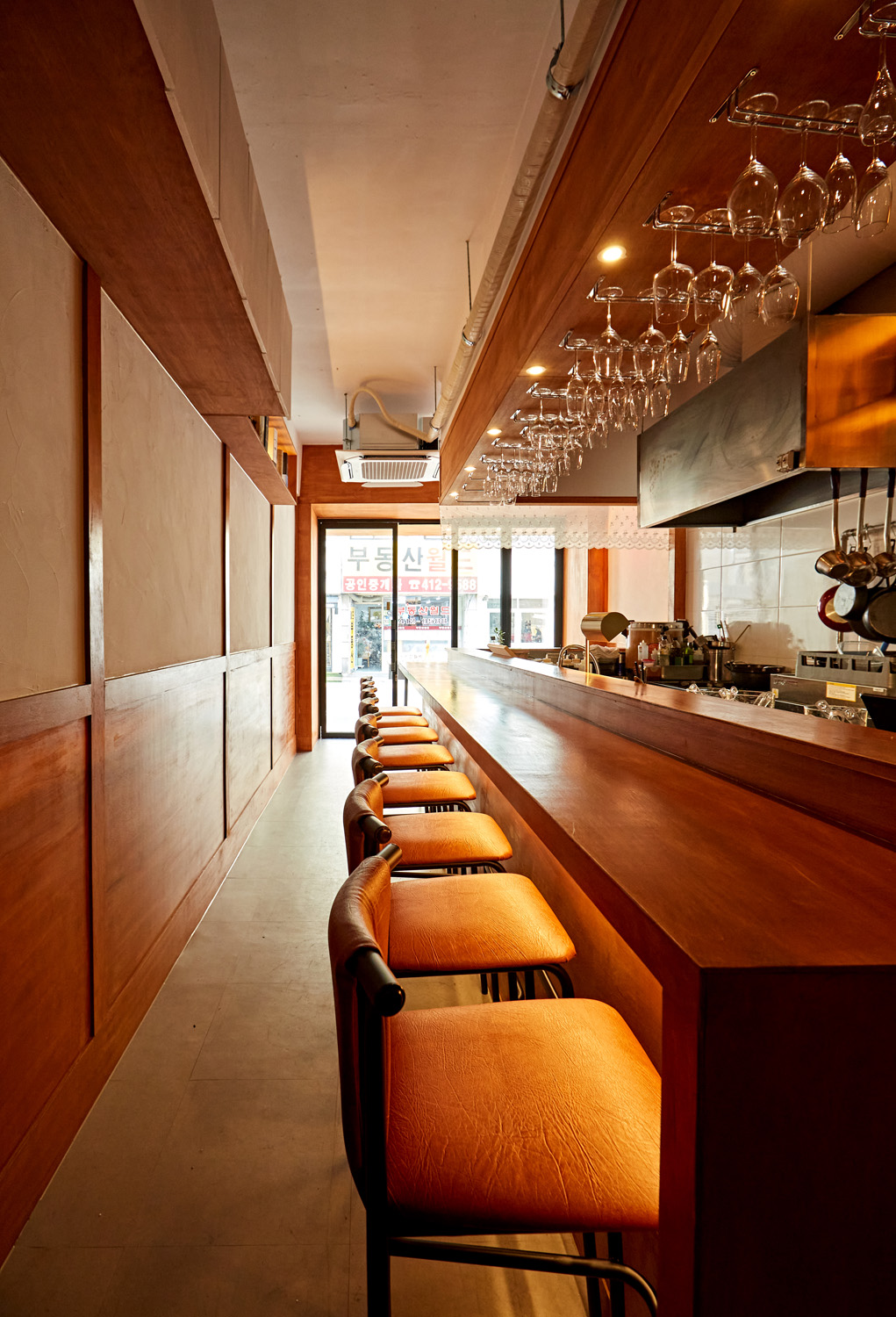 11 坪韩式小窝，展现极简魅力-12