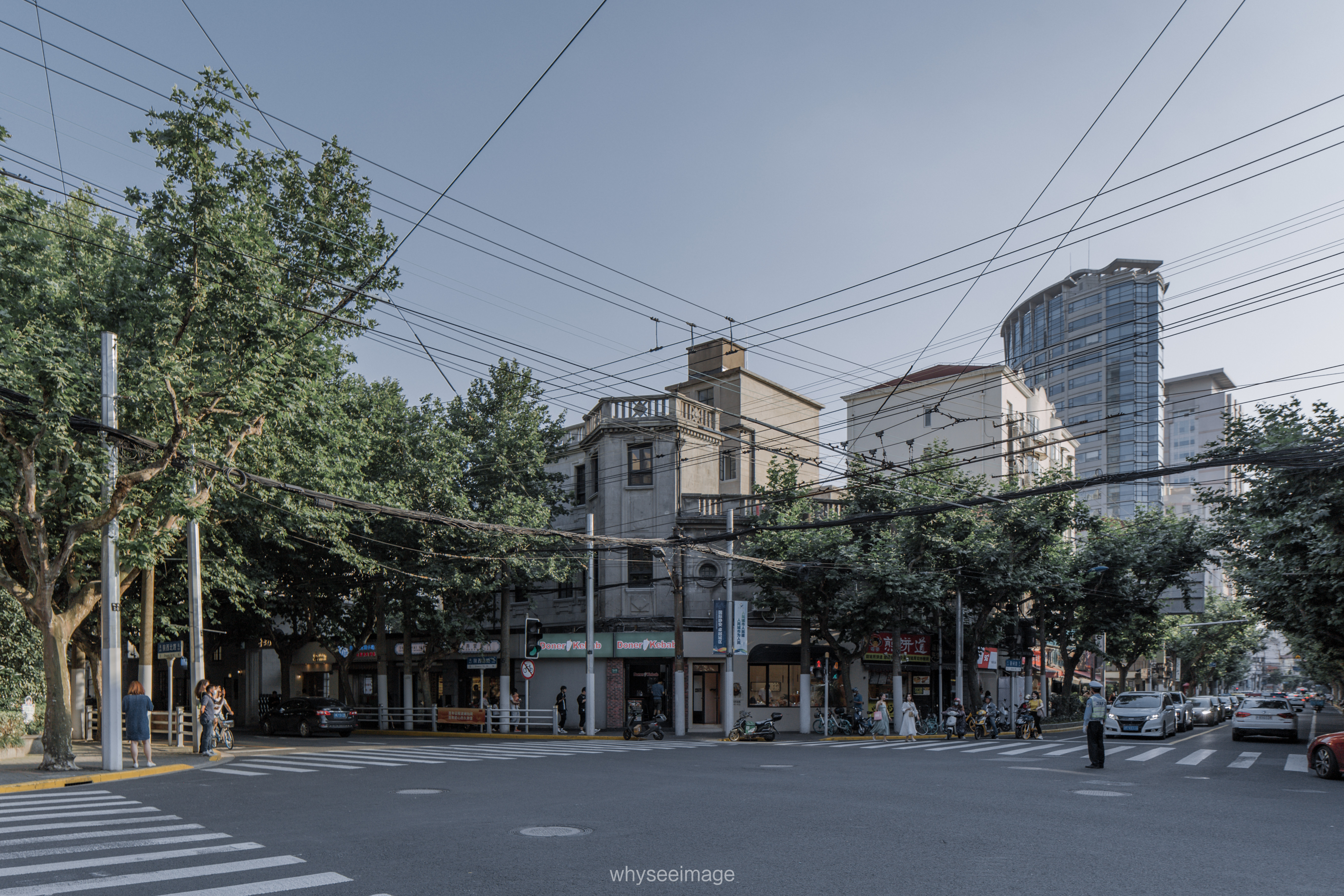 陕西北路 549 号晋公馆丨中国上海丨whyseeimage-13