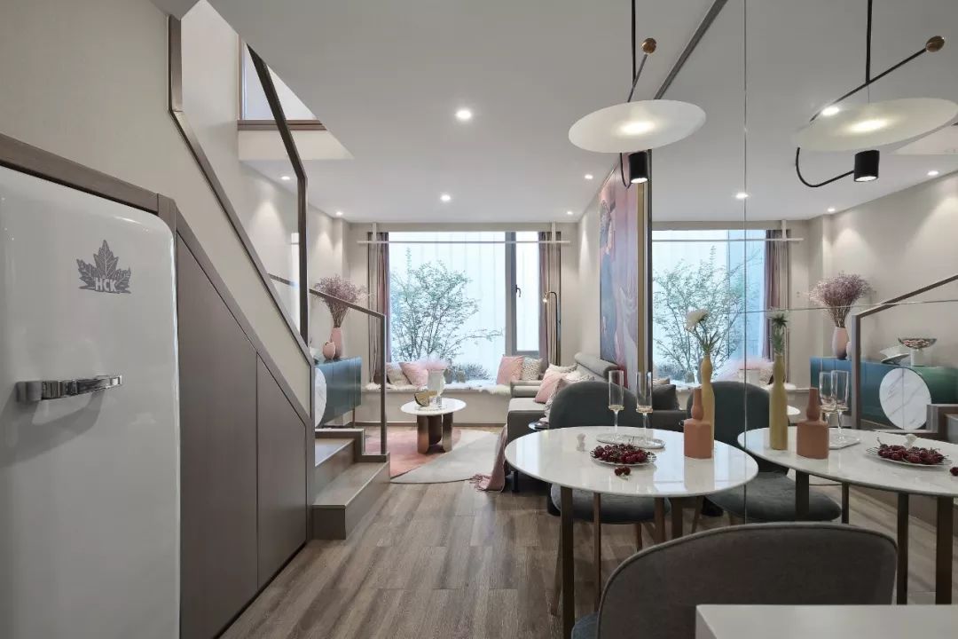 首发 | 小户型不凑合，年轻人的家更具仪式感-11