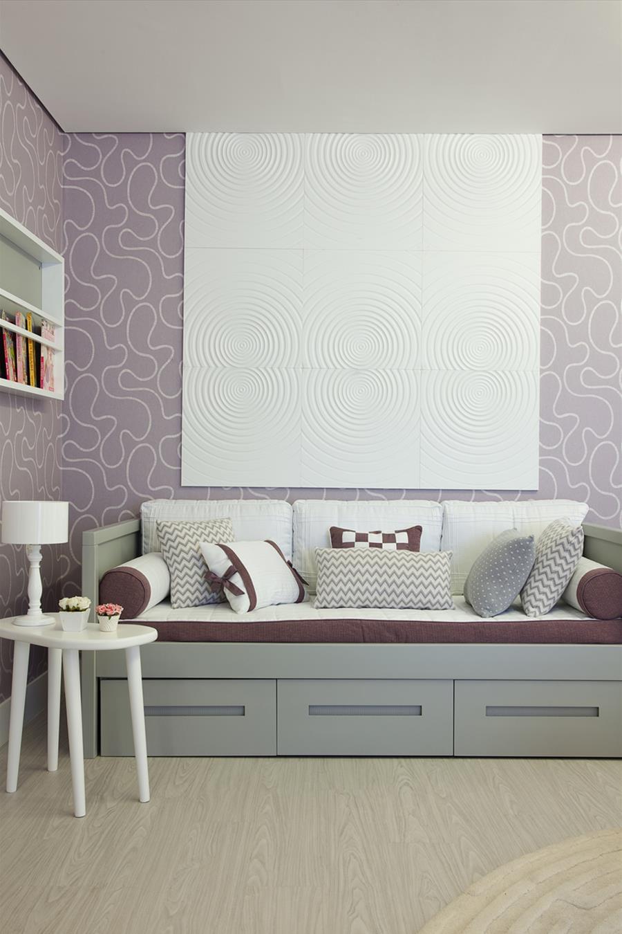 巴西现代婴儿卧室设计-7