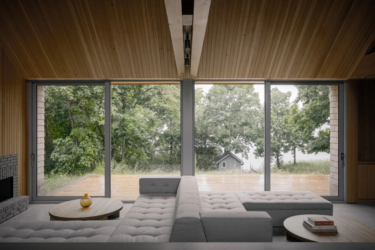 升高的座舱丨加拿大丨Omar Gandhi Architects-51