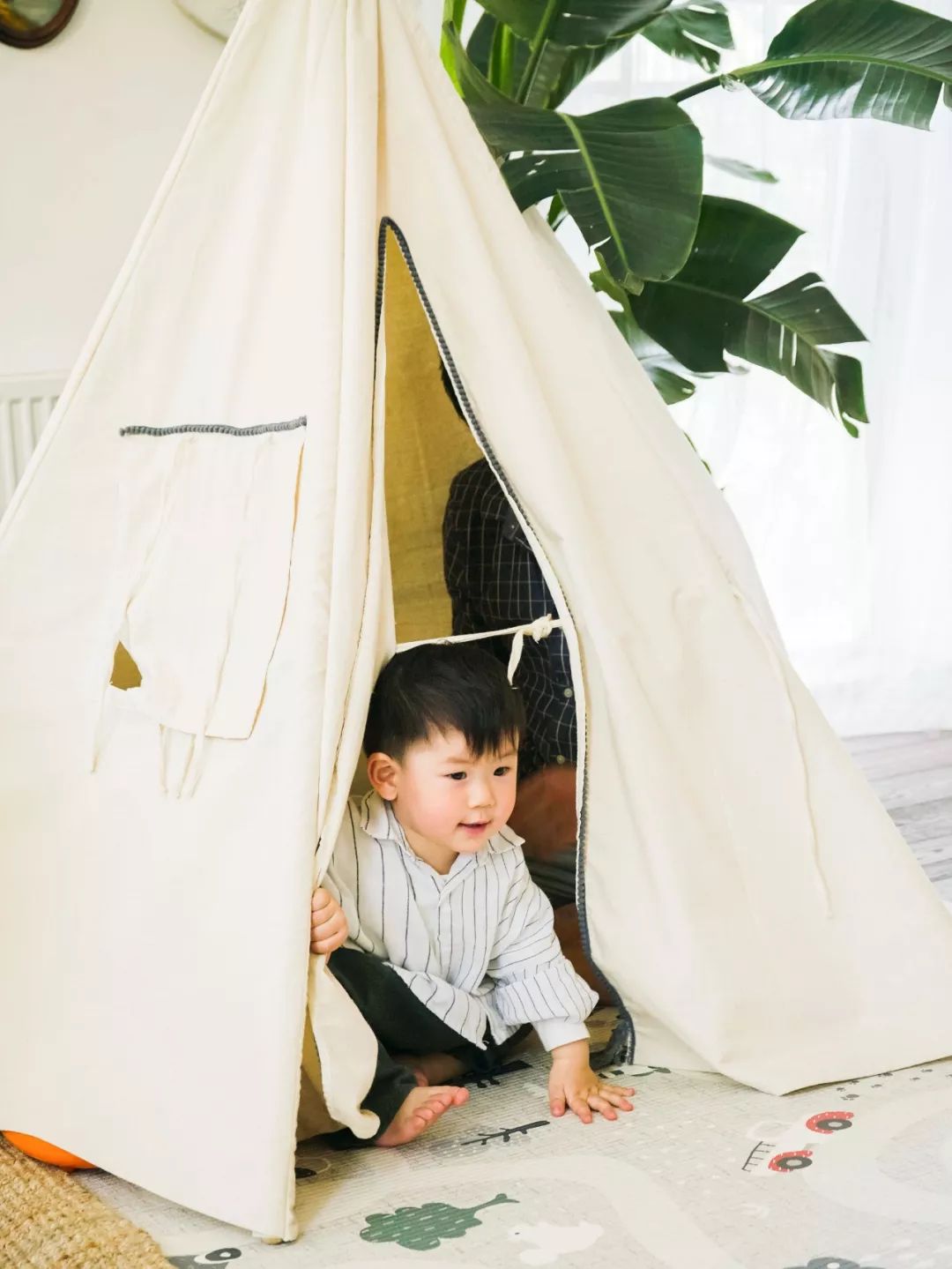 成都夫妻40万改破旧老房，吃火锅、带娃，日子又慢又美-87