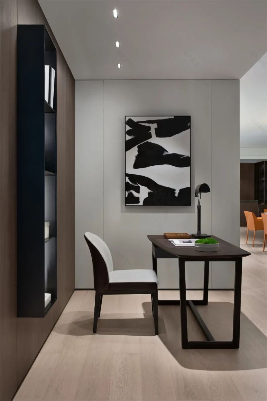 YuQiang & Partners x WOW DECO | 香蜜湖后花园半山住宅-26