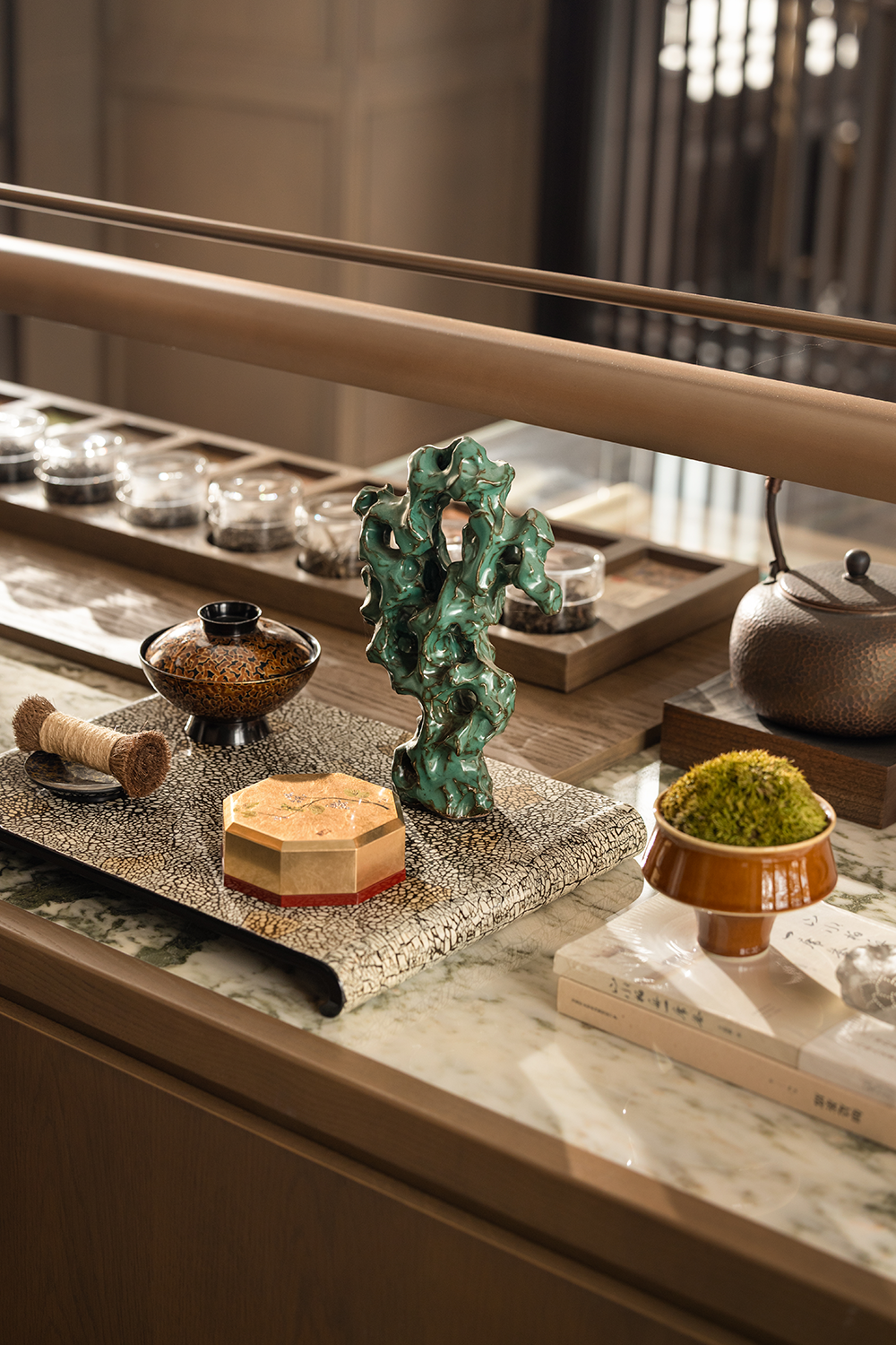 西双版纳杨聘号茶书院丨中国西双版纳丨深圳市盘石室内设计有限公司-18