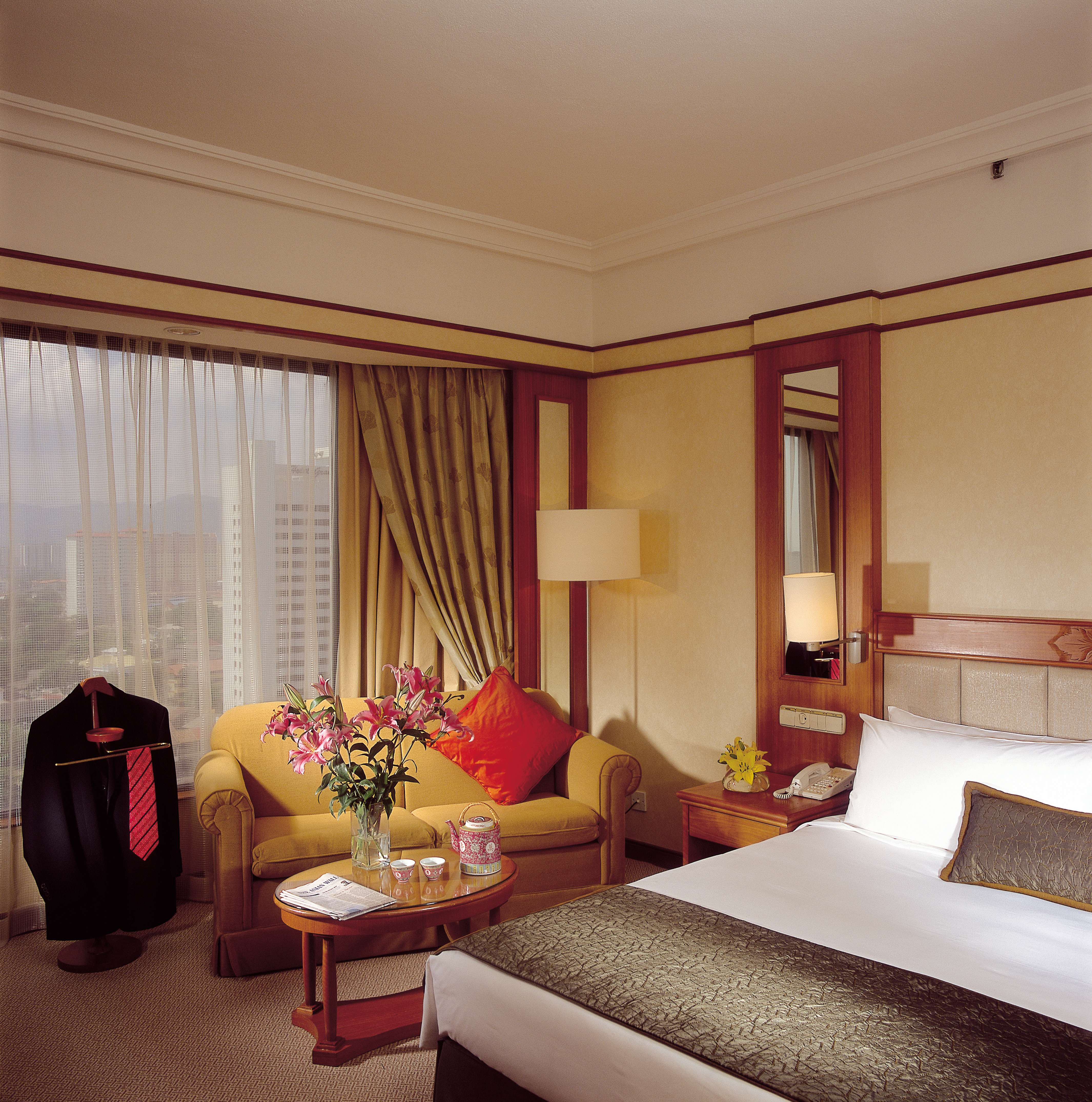 马来西亚槟榔屿Traders Hotel, Penang-5