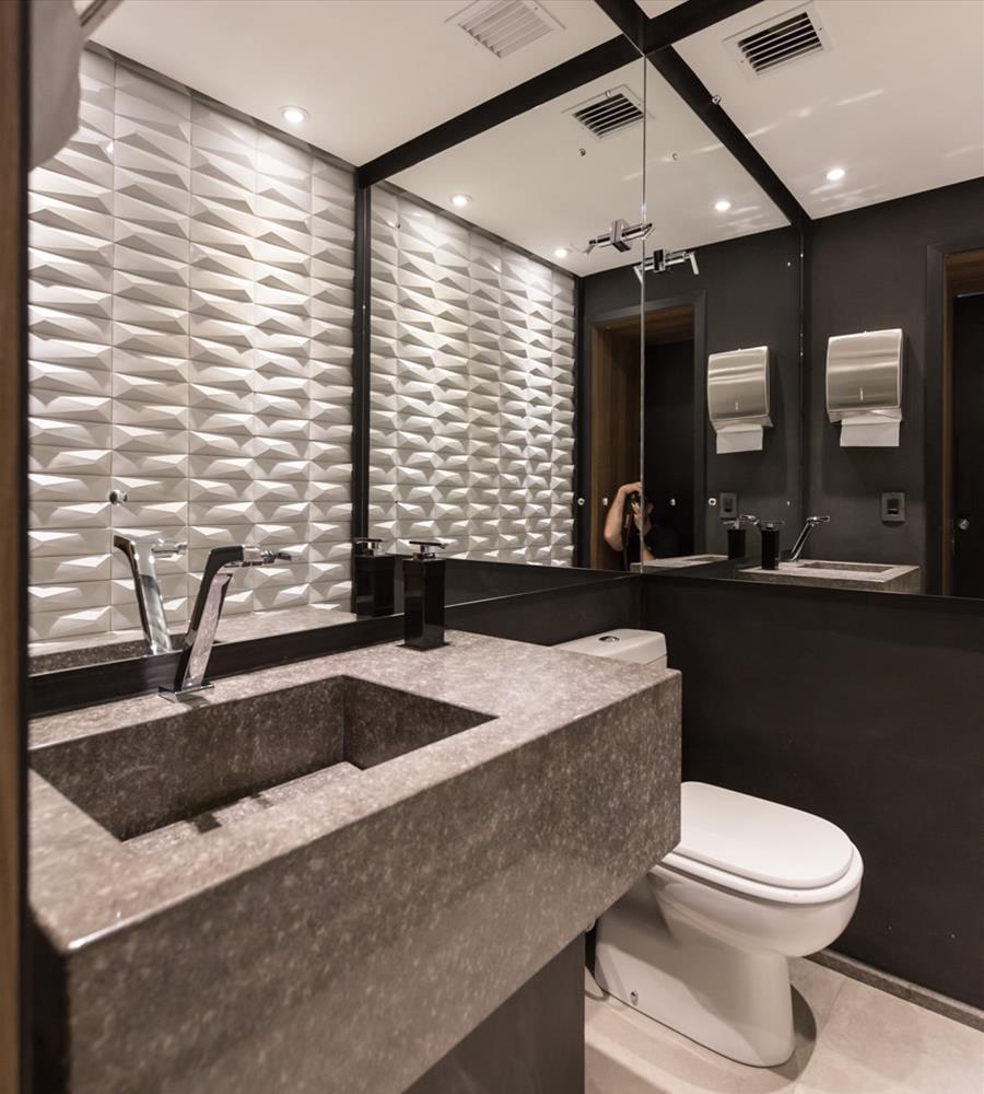 ZCWB advogados 办公室设计 | 简洁、实用和现代化的完美结合-11