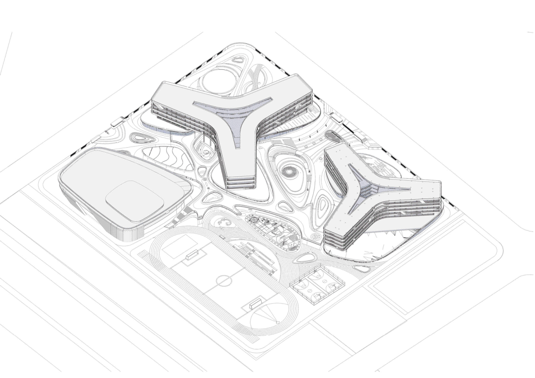 南京金地未来学校丨中国南京丨南京長江都市建筑设计股份有限公司-36