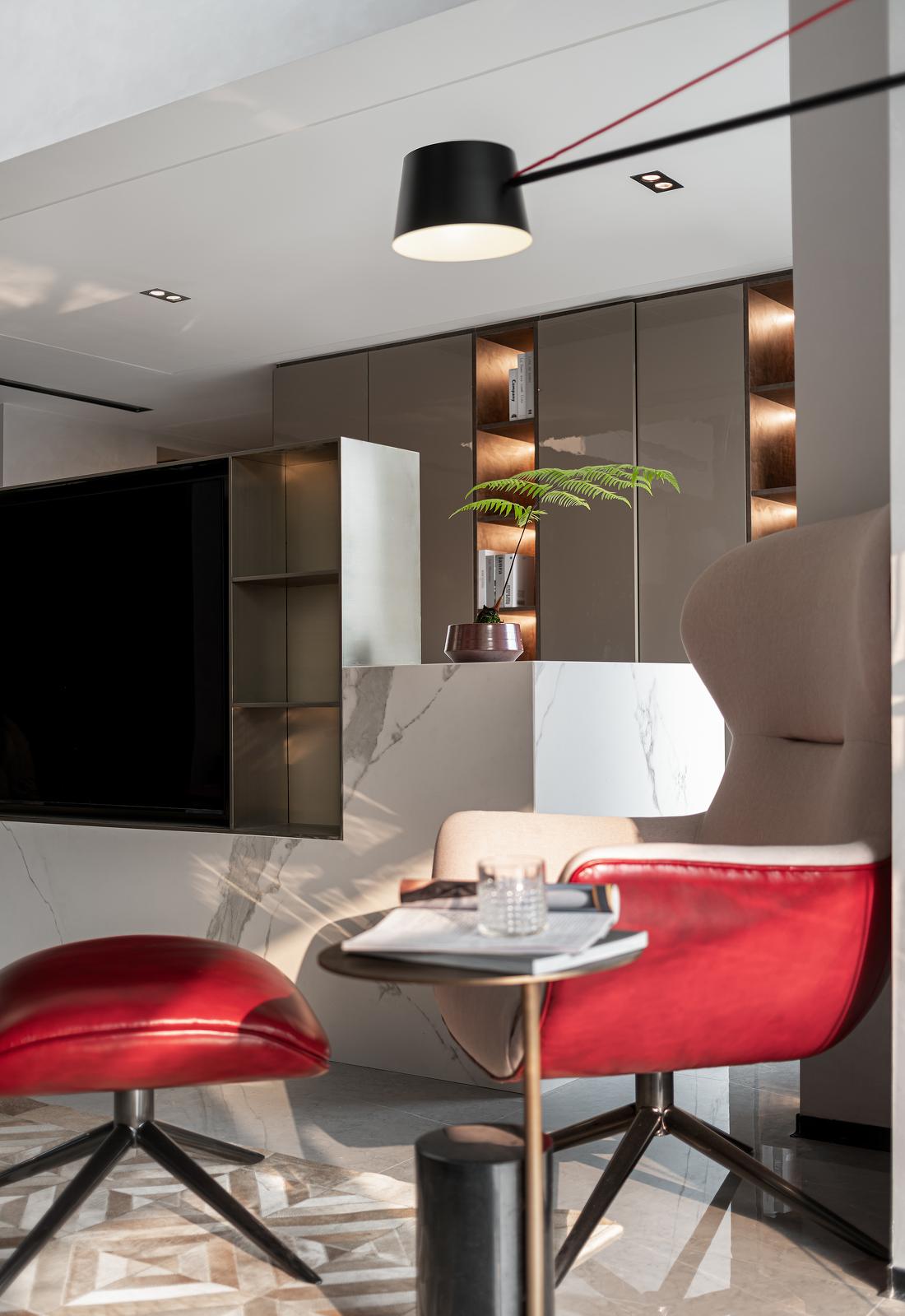 晨樾光散时 · 温暖光影与家的艺术-31