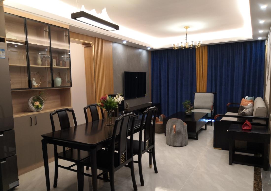 海舍家居 · 都市中的中式慢生活-24