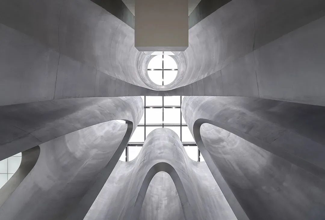 华润置地武汉啤酒博物馆+售楼处丨中国武汉丨水相设计-25