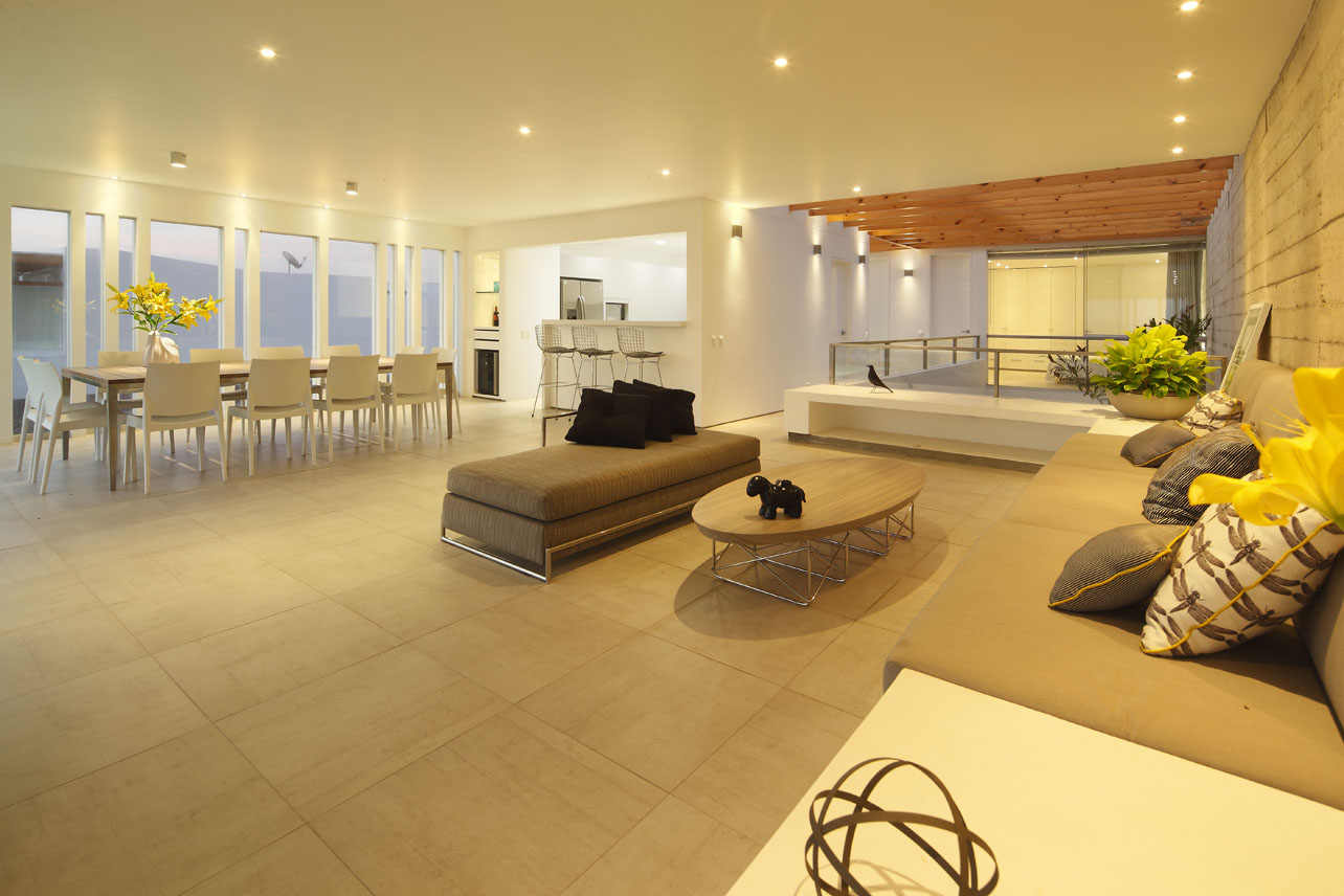 白盒子中的垂直生活-61