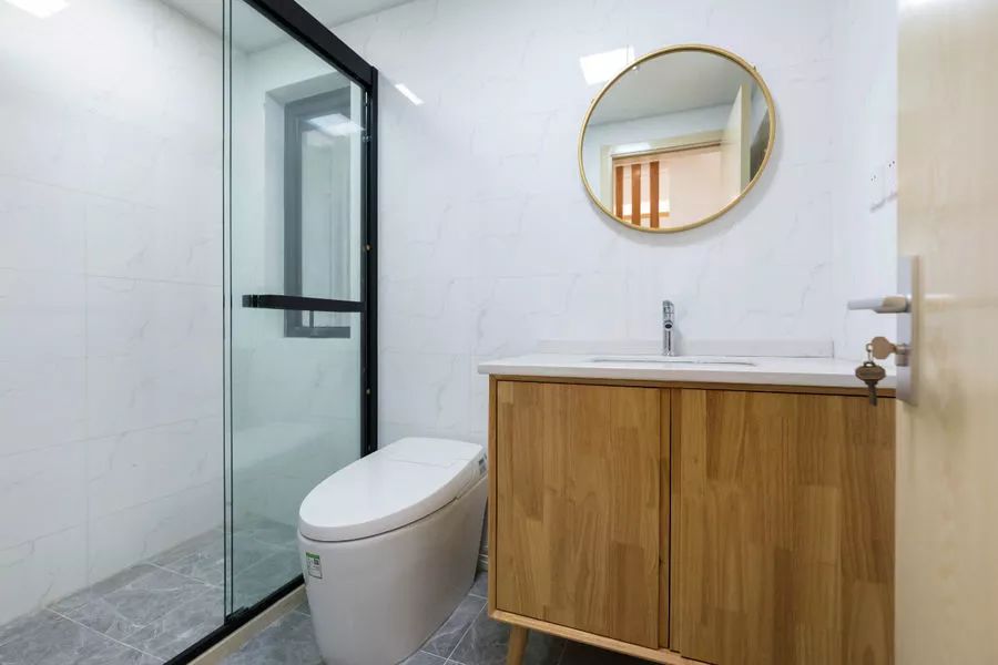 禅意苏州 | 湖边 125㎡原木空间,日式榻榻米与苏州园林的完美结合-58