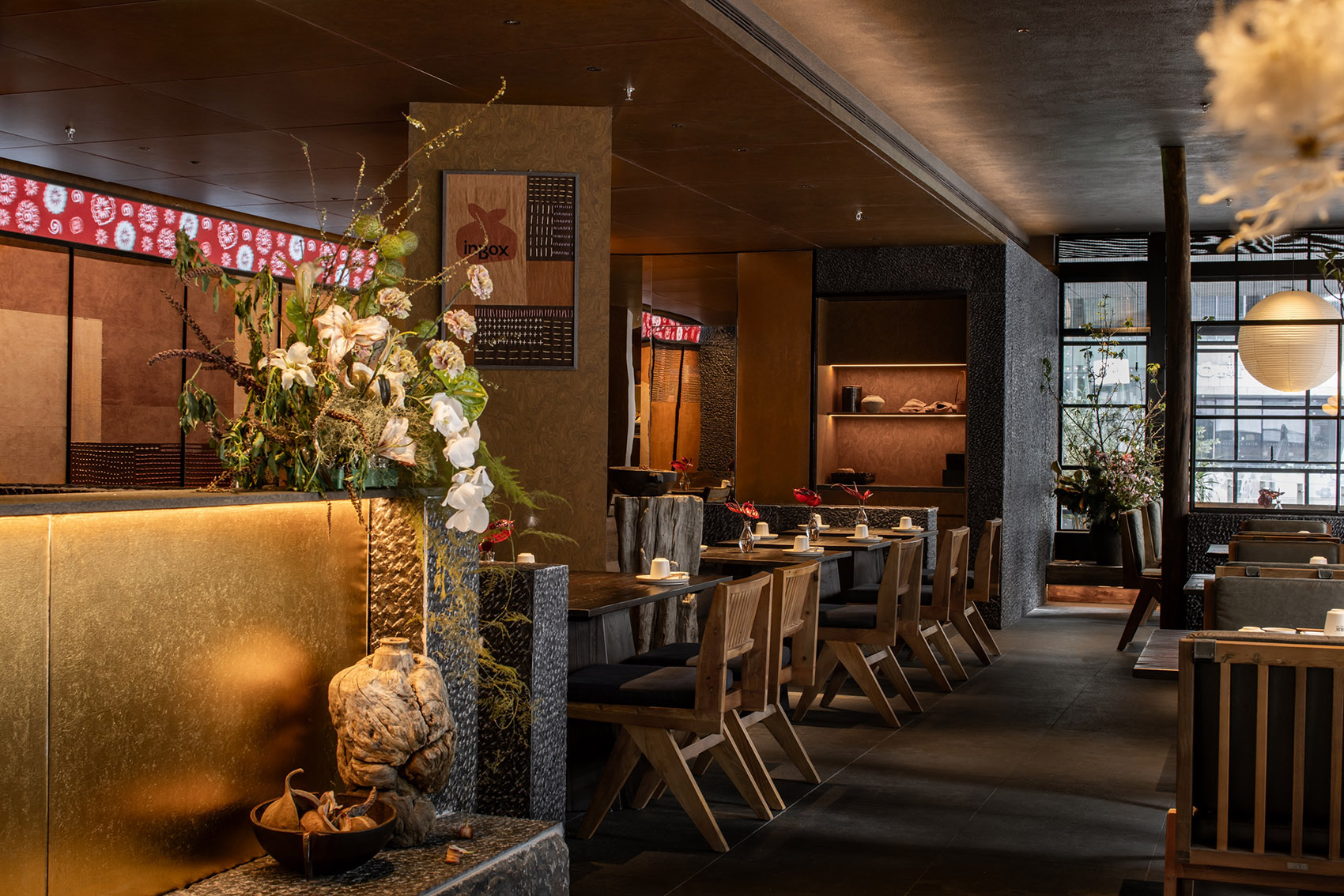 匣倍inbo·日风食集丨中国深圳丨向生设计事务所-4