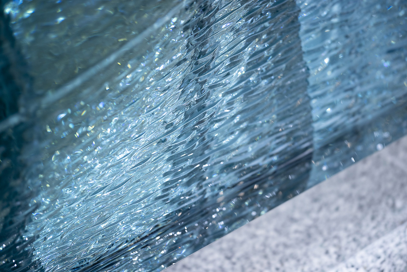 Fairmont酒店定制玻璃墙,布拉格丨捷克丨Marek Tichý团队,Lasvit-28