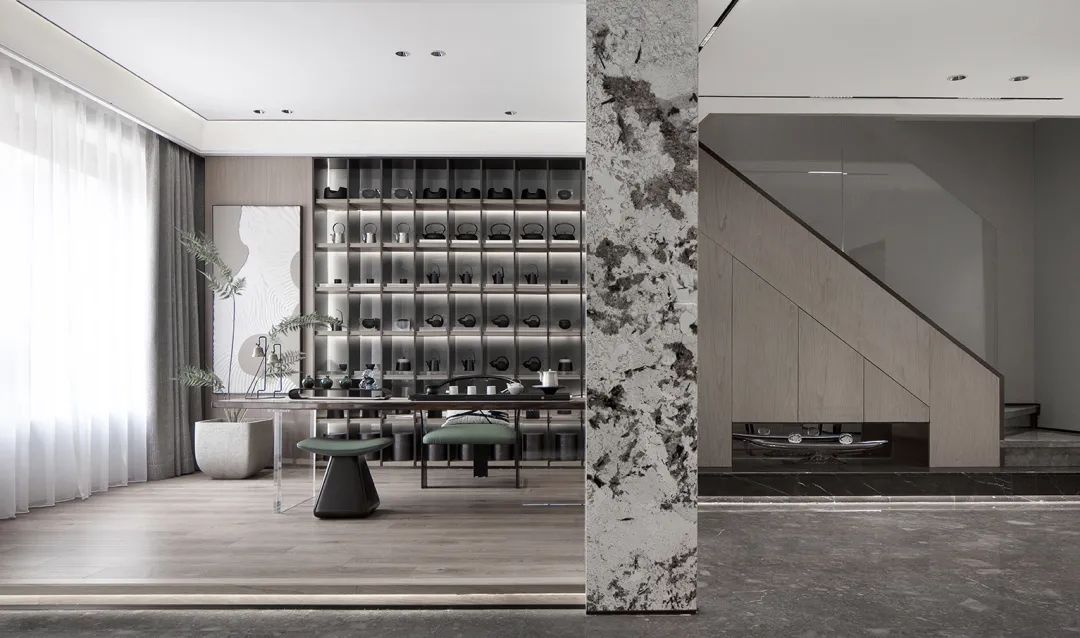 青岛龙湖·光年上叠样板间丨中国青岛丨北京靳朝晖设计有限公司-20