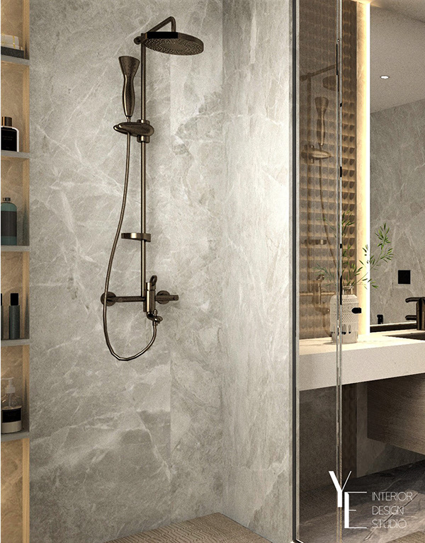 奥姆拉尼别墅丨突尼斯丨YE INTERIOR-41