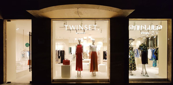 TWINSET MILANO ( Yerevan. Armenia)-0